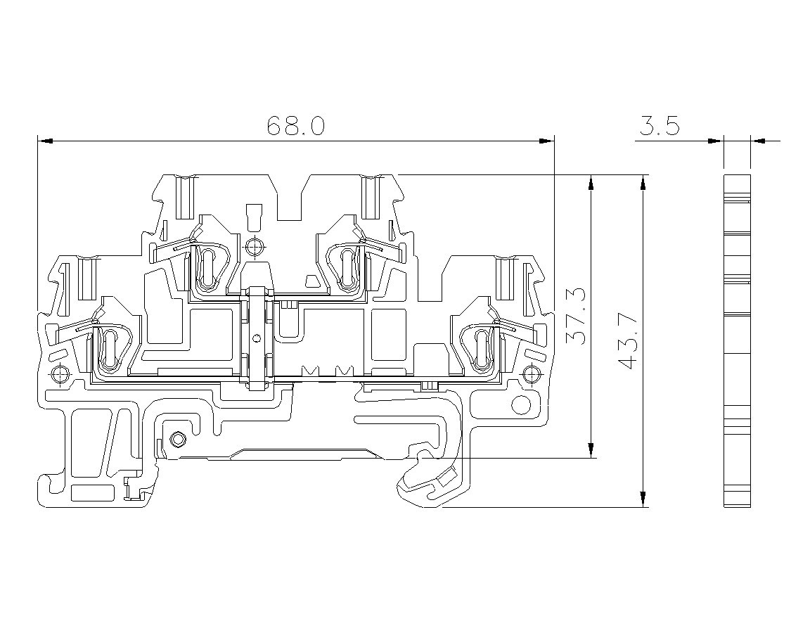 TCD1.5-2-PE